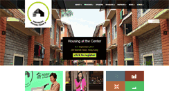 Desktop Screenshot of aphousingforum.org